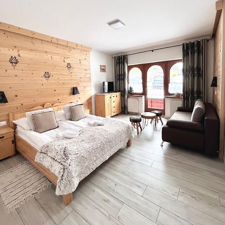 Willa Kosowka - Apartamenty I Pokoje Zakopane Buitenkant foto