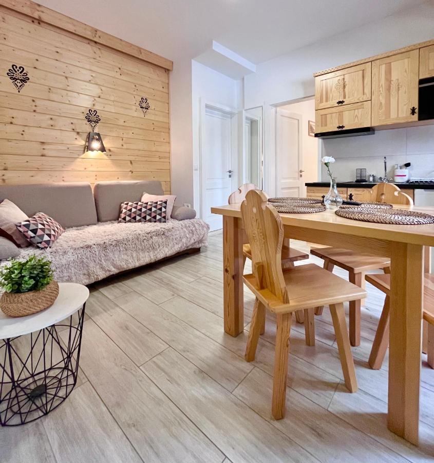 Willa Kosowka - Apartamenty I Pokoje Zakopane Buitenkant foto