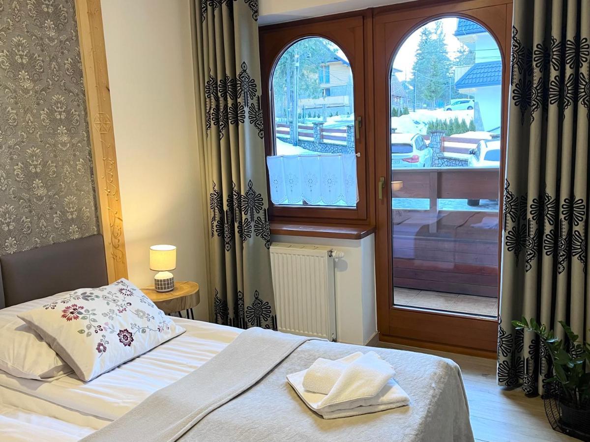 Willa Kosowka - Apartamenty I Pokoje Zakopane Buitenkant foto