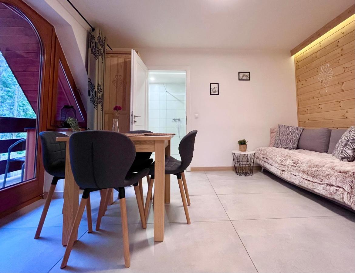 Willa Kosowka - Apartamenty I Pokoje Zakopane Buitenkant foto