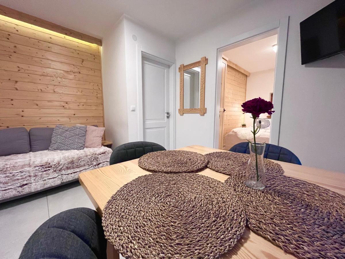 Willa Kosowka - Apartamenty I Pokoje Zakopane Buitenkant foto