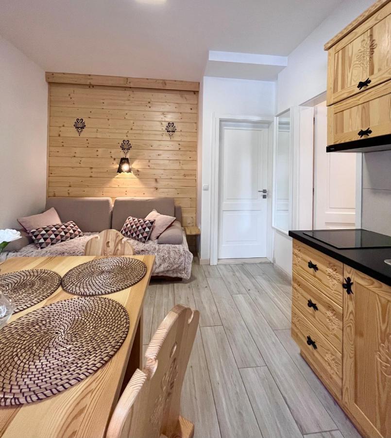 Willa Kosowka - Apartamenty I Pokoje Zakopane Buitenkant foto