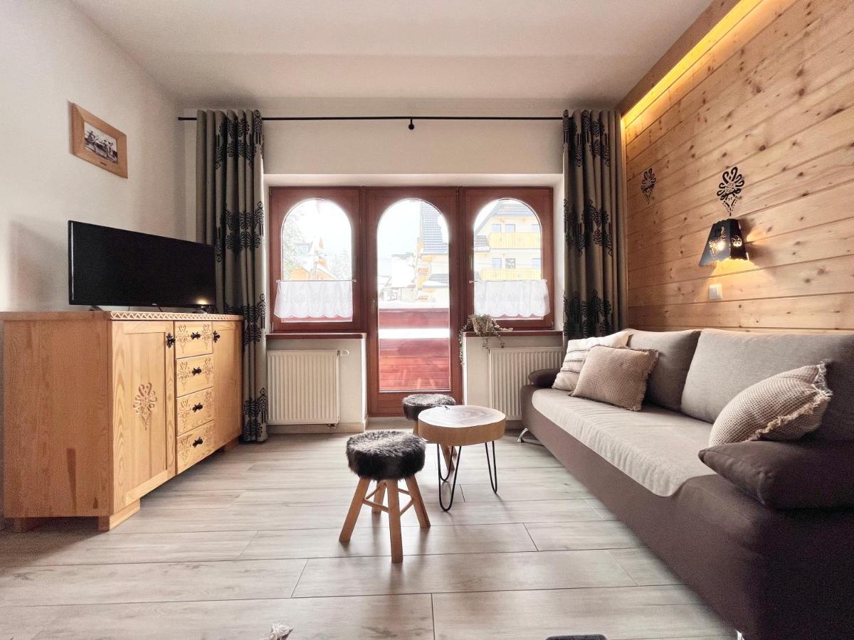 Willa Kosowka - Apartamenty I Pokoje Zakopane Buitenkant foto