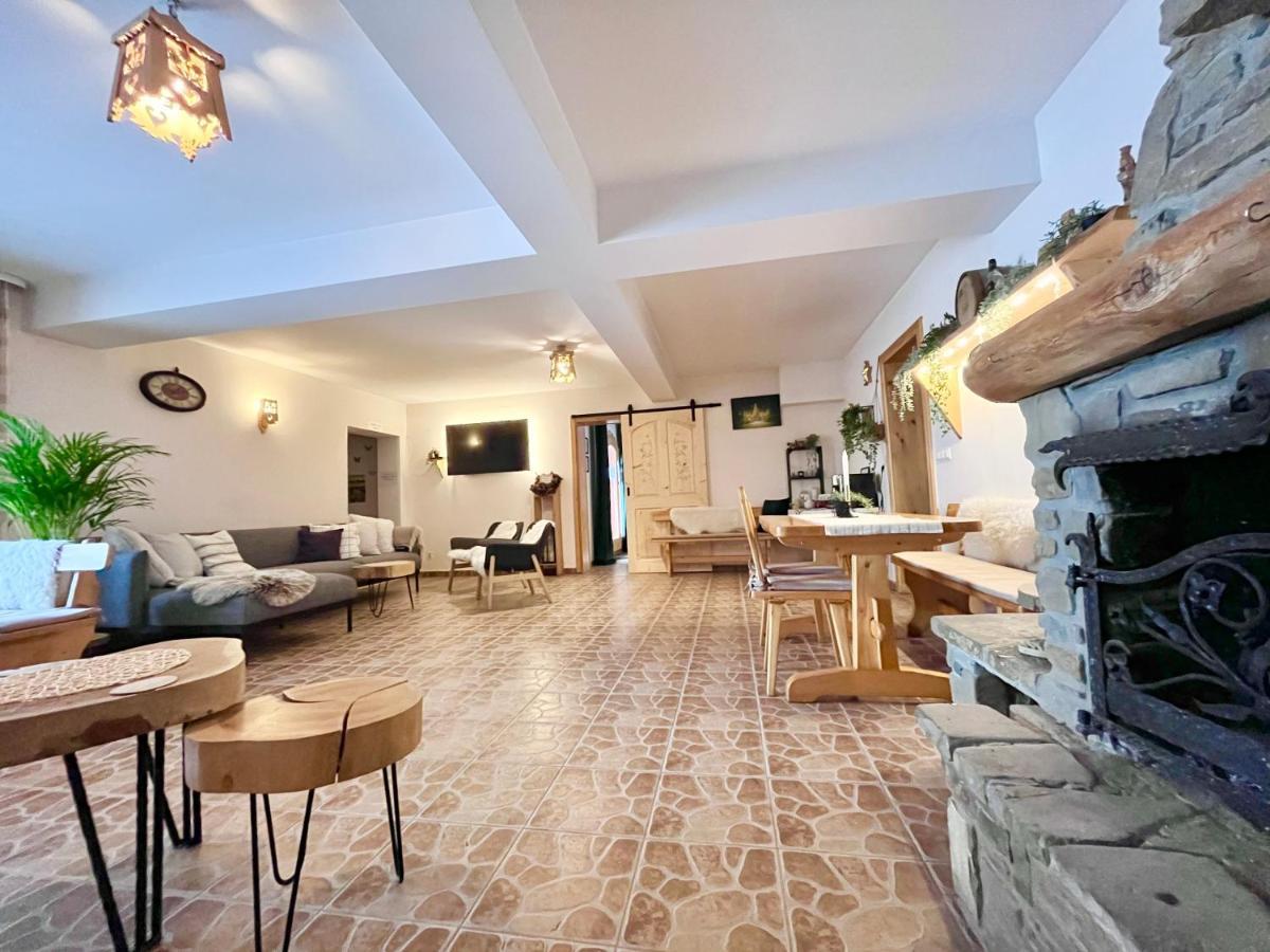 Willa Kosowka - Apartamenty I Pokoje Zakopane Buitenkant foto