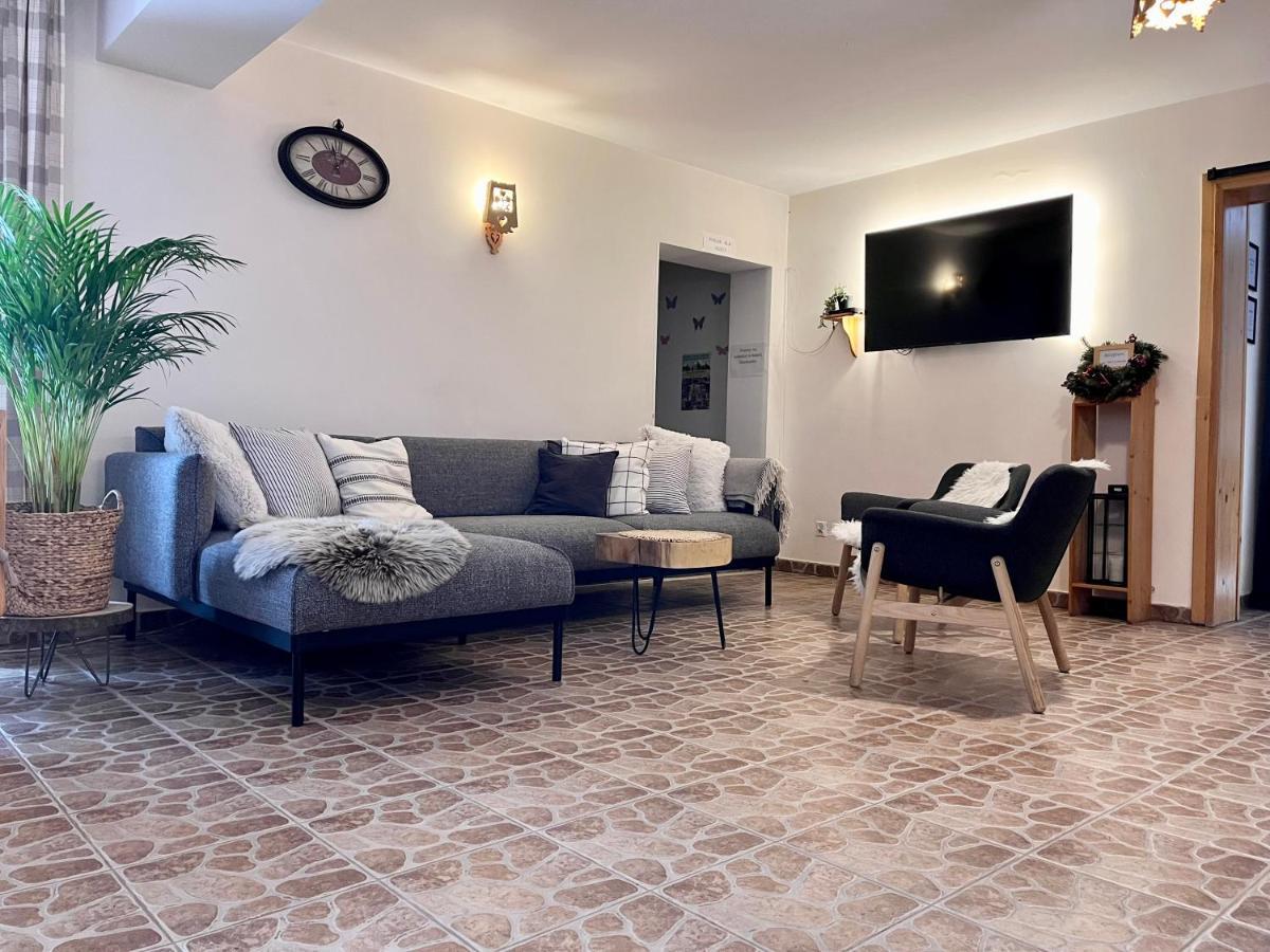 Willa Kosowka - Apartamenty I Pokoje Zakopane Buitenkant foto