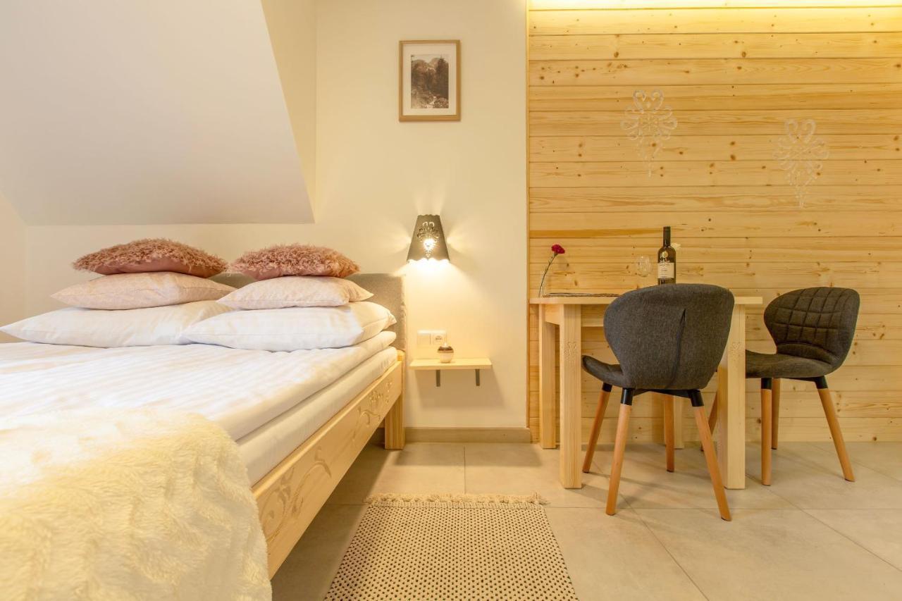 Willa Kosowka - Apartamenty I Pokoje Zakopane Buitenkant foto