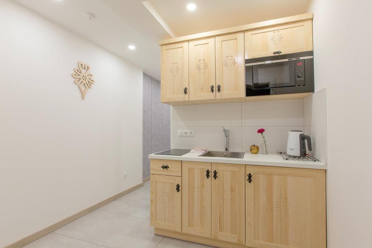 Willa Kosowka - Apartamenty I Pokoje Zakopane Buitenkant foto