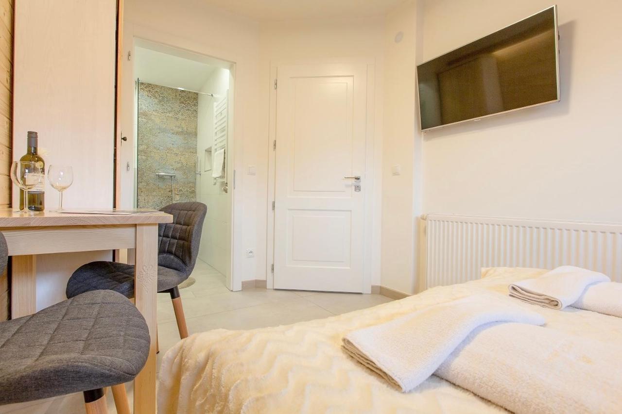 Willa Kosowka - Apartamenty I Pokoje Zakopane Buitenkant foto