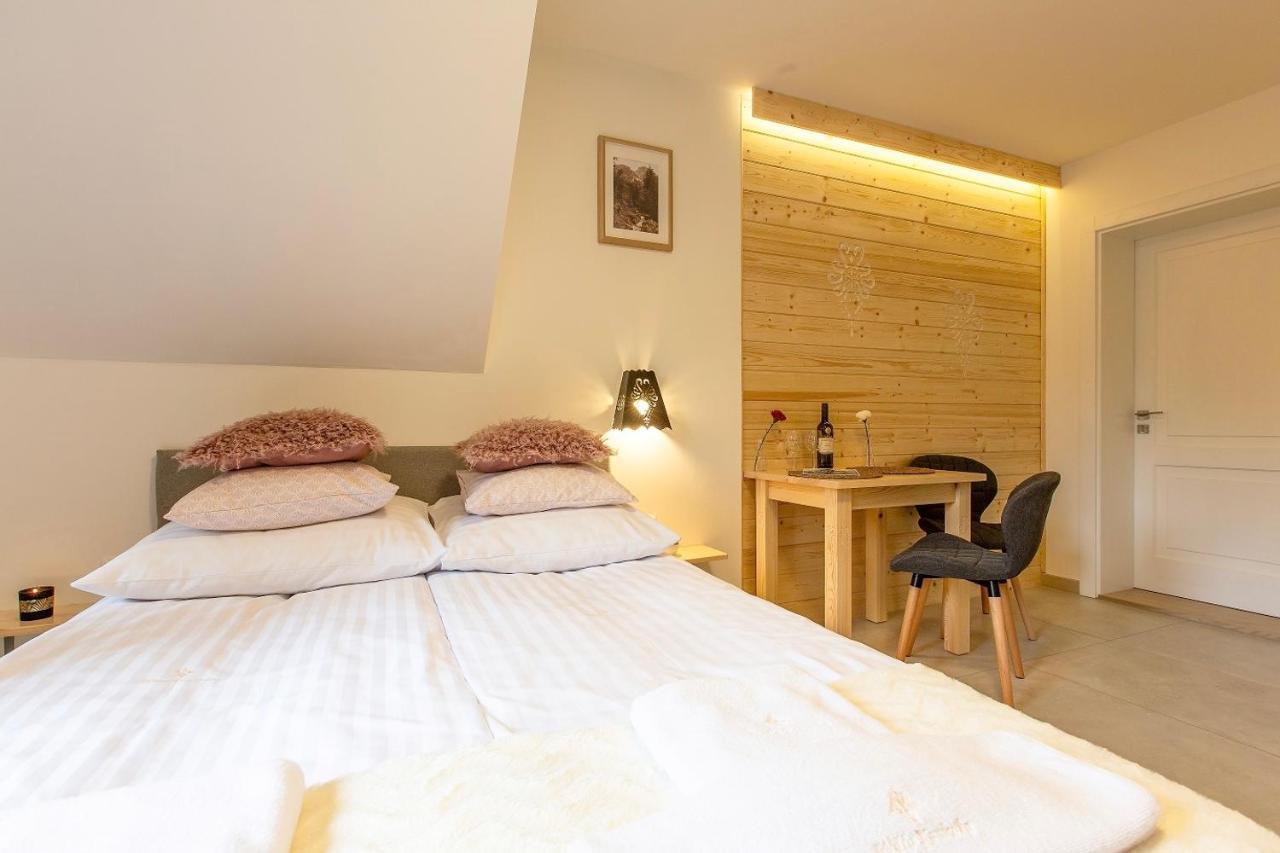 Willa Kosowka - Apartamenty I Pokoje Zakopane Buitenkant foto