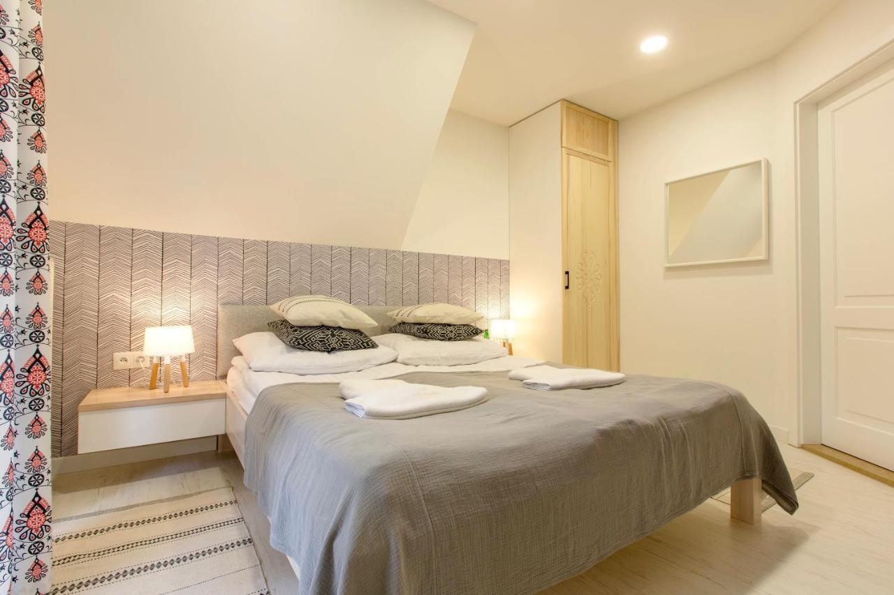 Willa Kosowka - Apartamenty I Pokoje Zakopane Buitenkant foto
