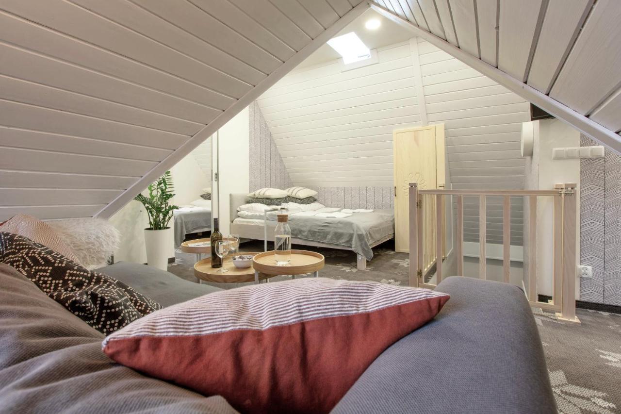 Willa Kosowka - Apartamenty I Pokoje Zakopane Buitenkant foto