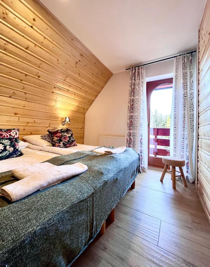 Willa Kosowka - Apartamenty I Pokoje Zakopane Buitenkant foto