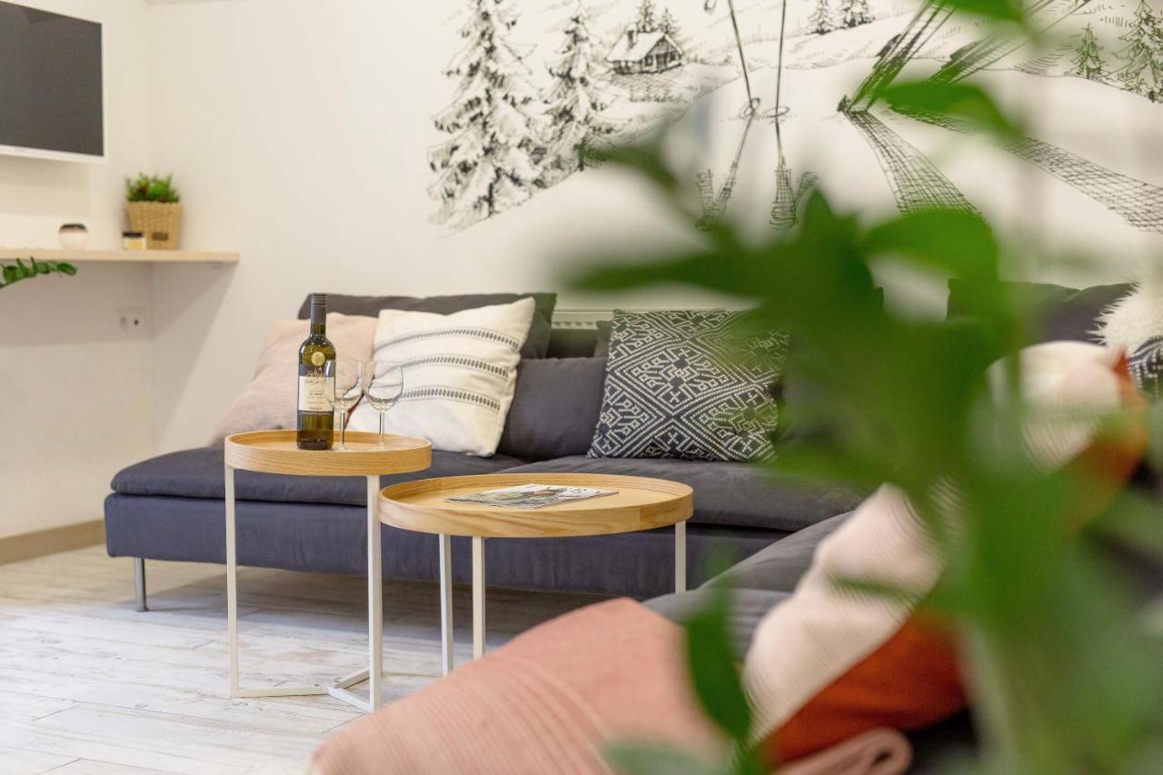 Willa Kosowka - Apartamenty I Pokoje Zakopane Buitenkant foto