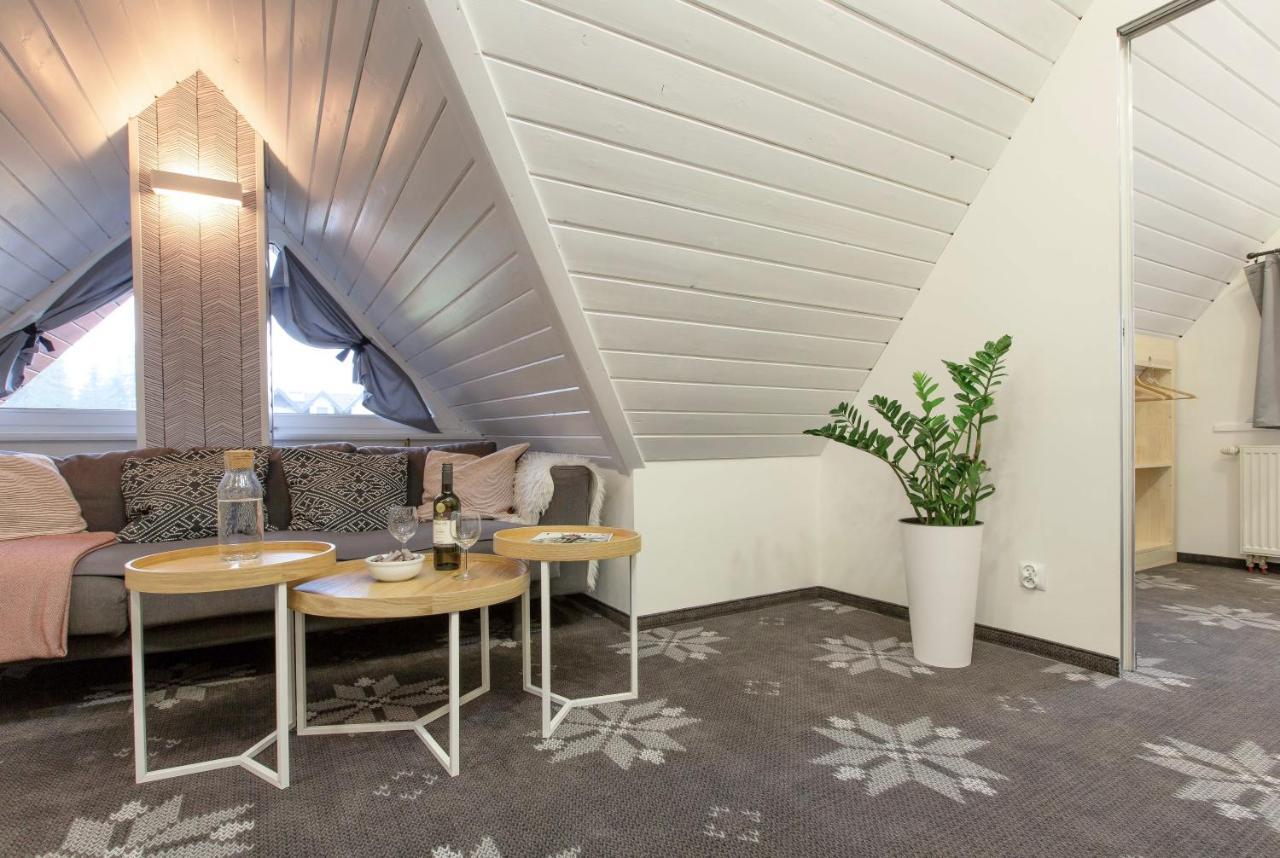 Willa Kosowka - Apartamenty I Pokoje Zakopane Buitenkant foto