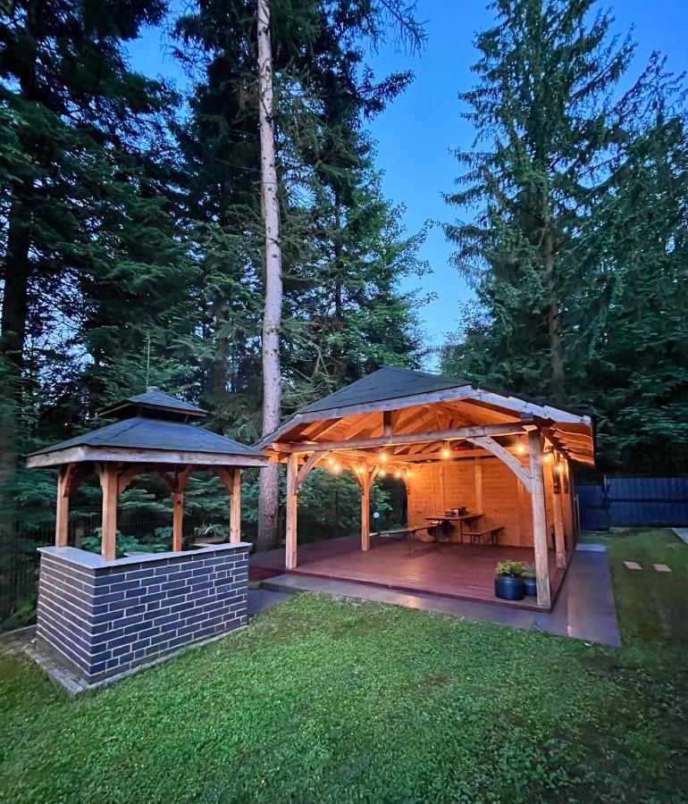 Willa Kosowka - Apartamenty I Pokoje Zakopane Buitenkant foto