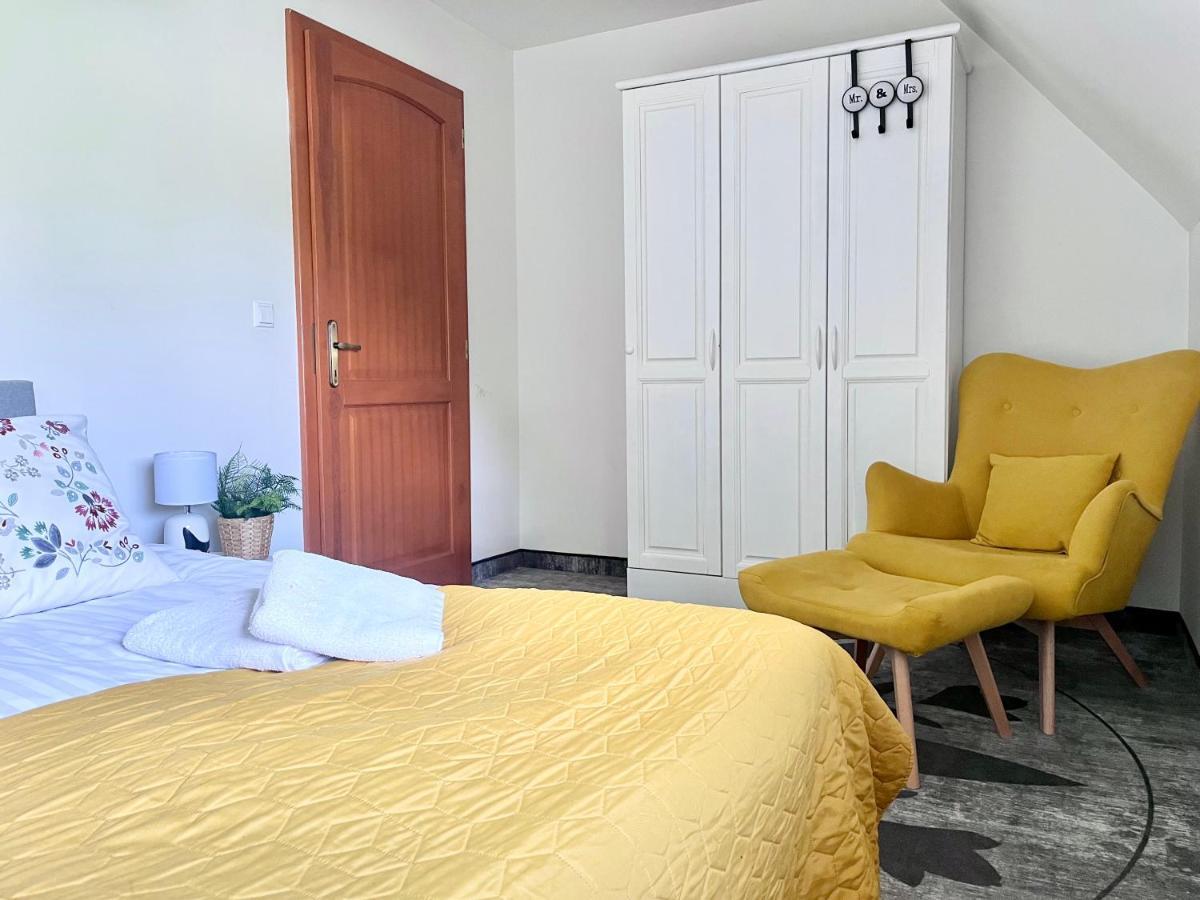 Willa Kosowka - Apartamenty I Pokoje Zakopane Buitenkant foto
