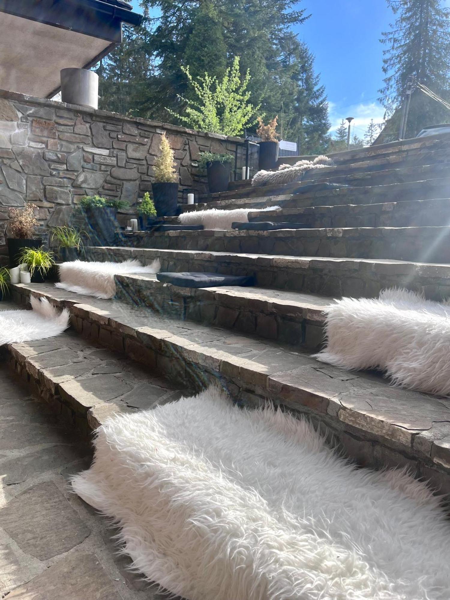 Willa Kosowka - Apartamenty I Pokoje Zakopane Buitenkant foto