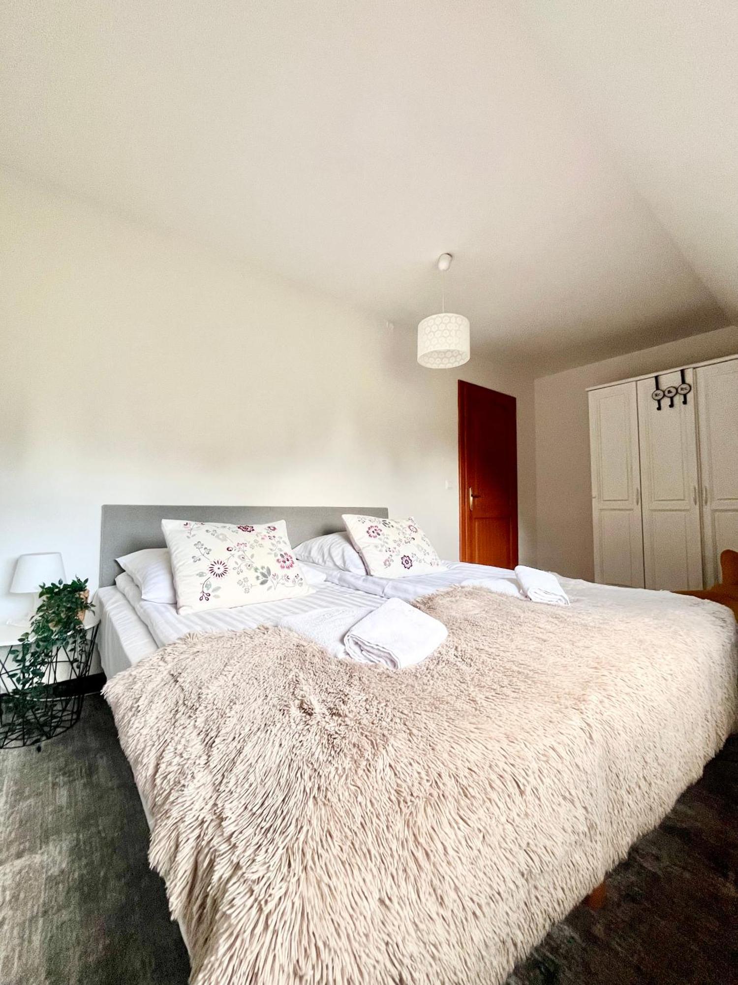Willa Kosowka - Apartamenty I Pokoje Zakopane Buitenkant foto