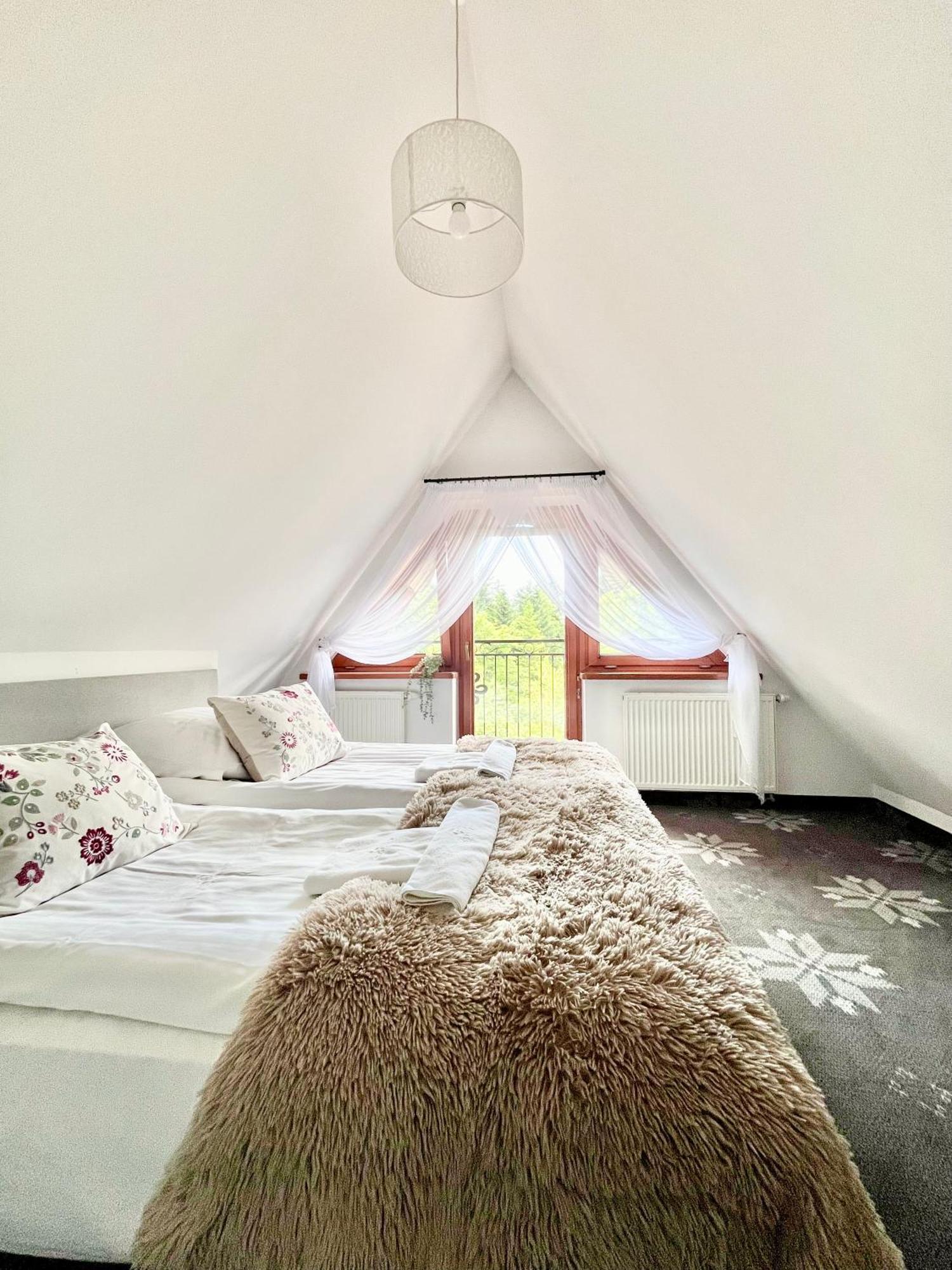 Willa Kosowka - Apartamenty I Pokoje Zakopane Buitenkant foto