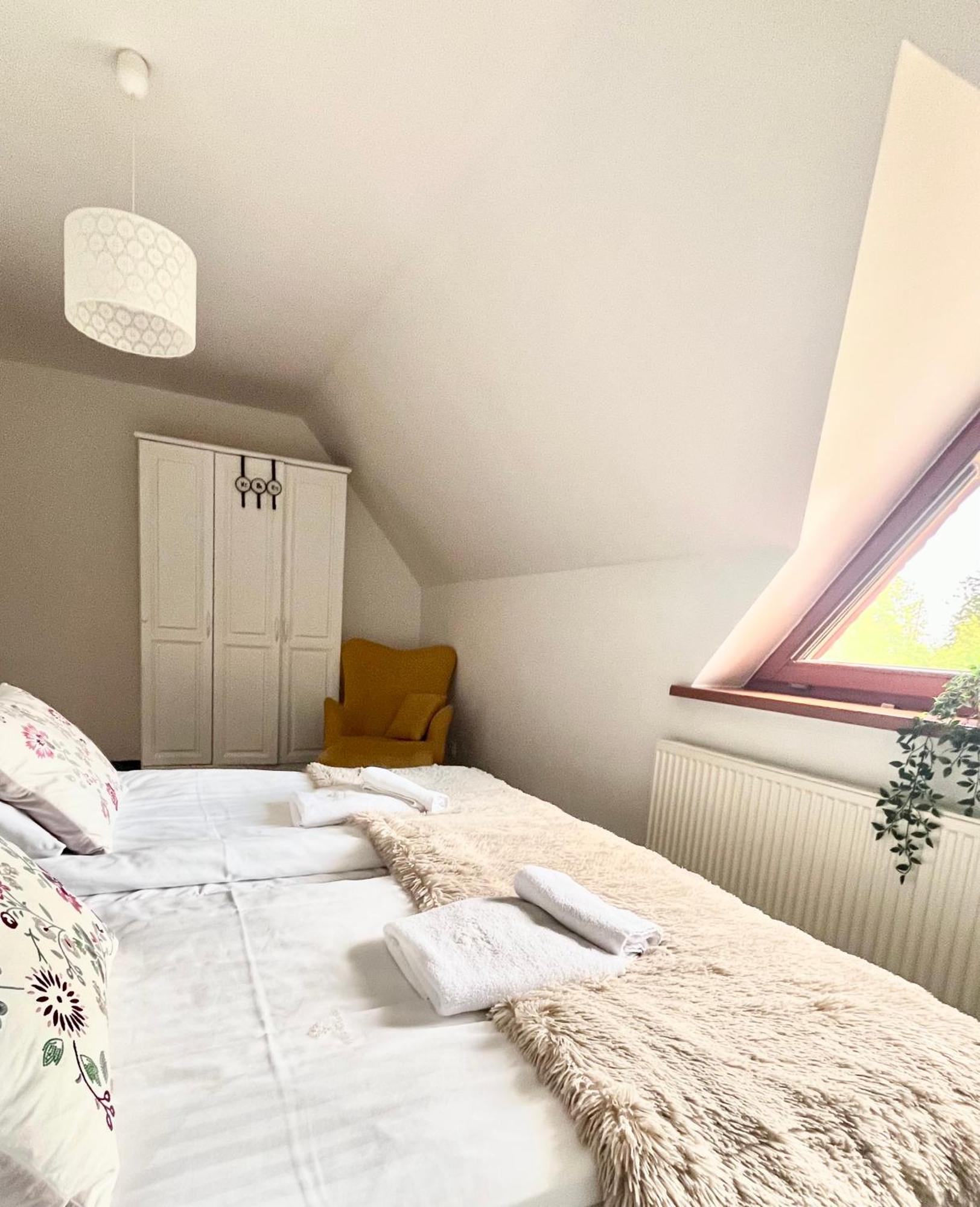 Willa Kosowka - Apartamenty I Pokoje Zakopane Buitenkant foto
