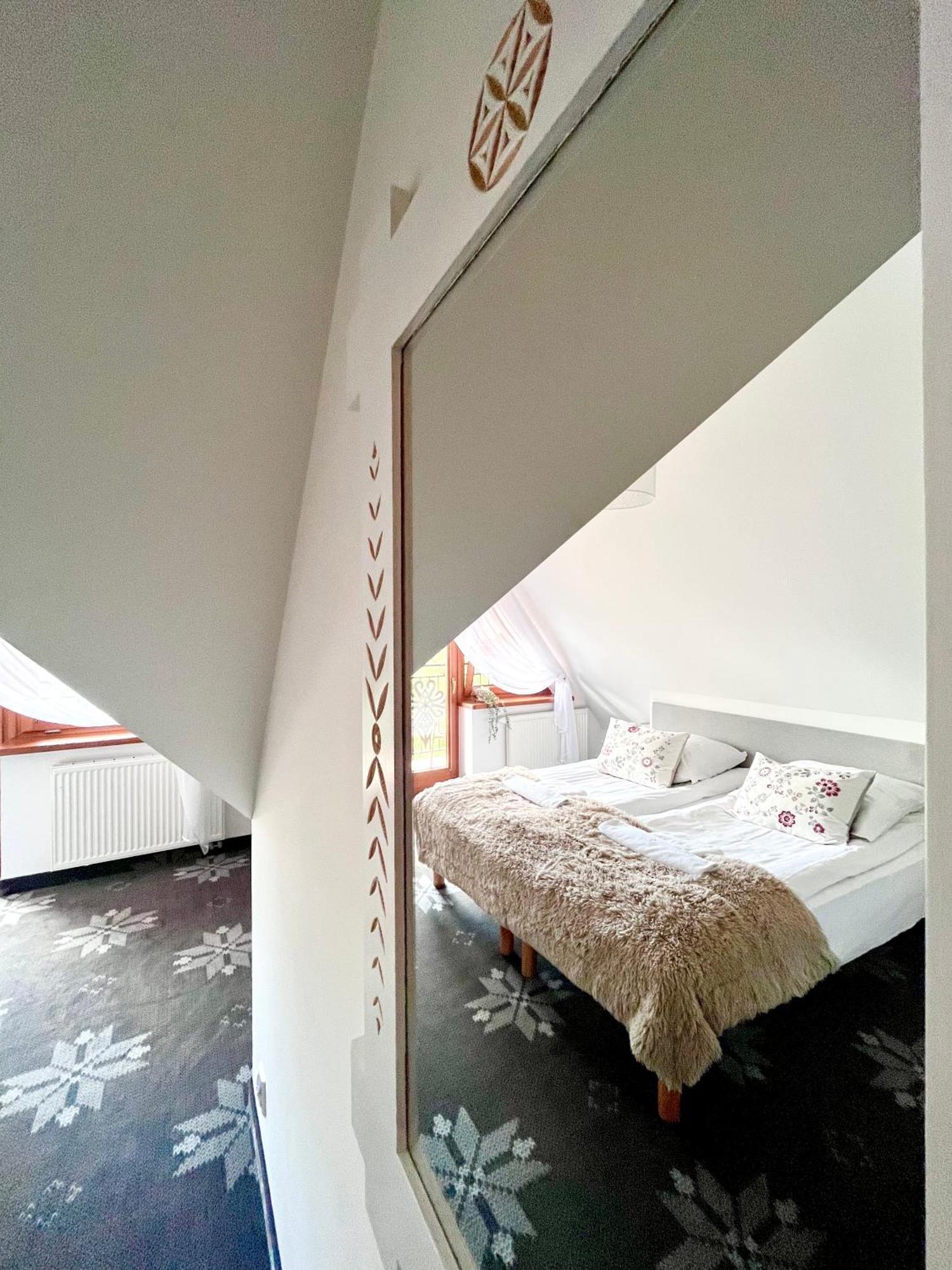 Willa Kosowka - Apartamenty I Pokoje Zakopane Buitenkant foto