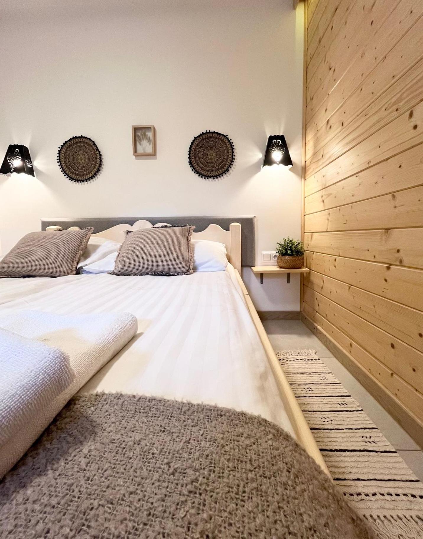 Willa Kosowka - Apartamenty I Pokoje Zakopane Buitenkant foto