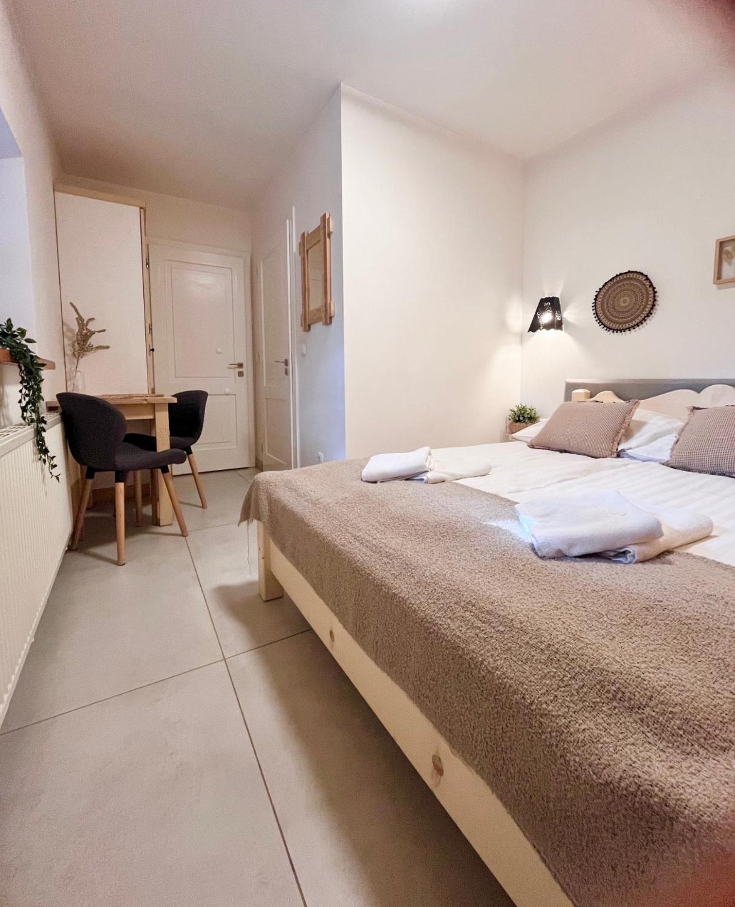 Willa Kosowka - Apartamenty I Pokoje Zakopane Buitenkant foto